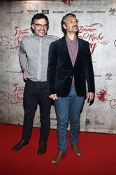 '5 Zimmer Küche Sarg' Filmpremiere, Berlin