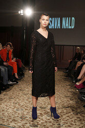 Sava Nald Fashion Show, Berlin Fashion Week Autumn-Winter 2014