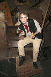 'Revolution 1848' Dungeon Attraktion Photocall, Berlin