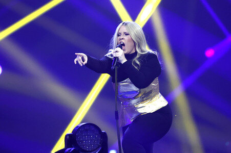 TV-Show 'Schlagerbooom 2025' in Dortmund