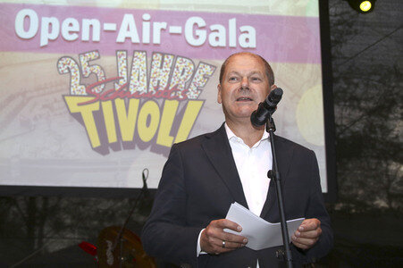 25 Jahre Schmidts Tivoli in Hamburg