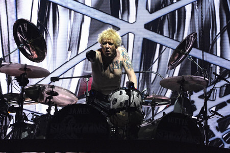 Konzert der Scorpions in Dortmund