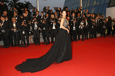 'The Sea of Trees' Premiere, Cannes Film Festival 2015