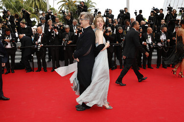 'The Search' Premiere, Cannes Film Festival 2014