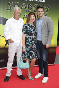 Premiere der Tanzshow 'Shadowland 2 - Neues aus dem Reich der Schatten' in Berlin
