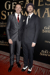 Filmpremiere 'The Greatest Showman' in New York