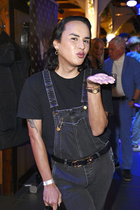 Dr. Sindsen Fashion Show 'Ikone' in Berlin