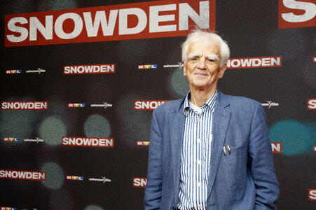 Filmpremiere 'Snowden' in München