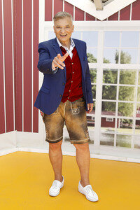 TV Show 'Immer wieder sonntags' in Rust