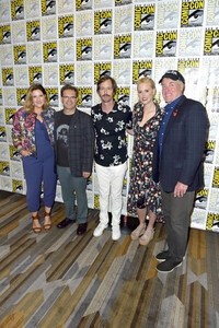 Photocall 'Stan Against Evil', San Diego Comic-Con International 2018
