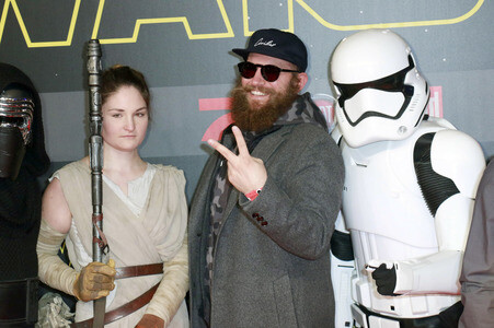 Filmpremiere 'Star Wars: Das Erwachen der Macht' in Berlin