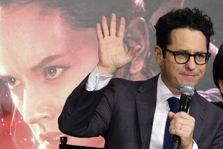 Pressekonferenz zu 'Star Wars: Episode VII - Das Erwachen der Macht' in Urayasu