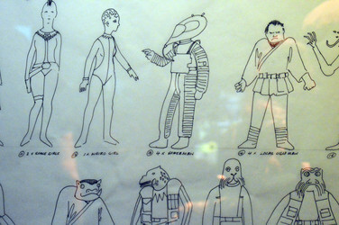 Ausstellung 'Star Wars Identities' in Köln