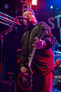 Konzert von Stiff Little Fingers in Hamburg