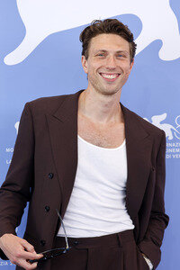 Photocall 'The Testament of Ann Lee', Internationale Filmfestspiele von Venedig 2025