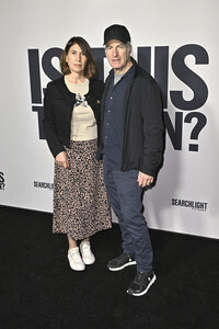 Filmpremiere 'Is This Thing On?' in Los Angeles