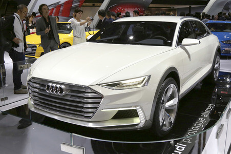 44. Tokyo Motor Show Presset