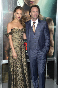 Filmpremiere 'Tomb Raider' in Los Angeles