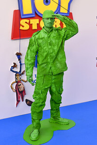 Filmpremiere 'Toy Story 5' in Madrid