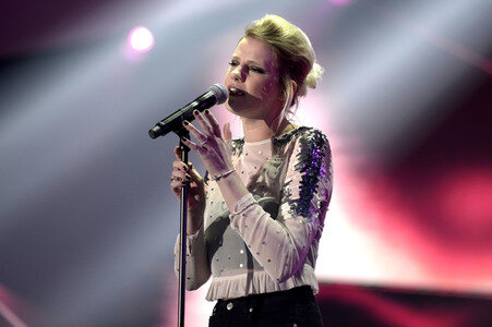 Generalprobe zur TV-Show 'Eurovision Song Contest - Unser Song 2017' in Köln