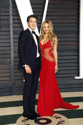 Vanity Fair Oscar Party 2015, Beverly Hills