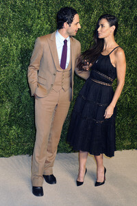 12. CFDA/Vogue Fashion Fund Awards in New York