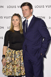 Ausstellungseröffnung 'Louis Vuitton - Time Capsule Berlin' in Berlin