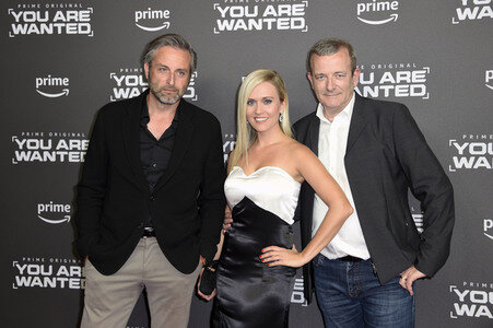 Staffel 2 Premiere 'You Are Wanted' in Berlin