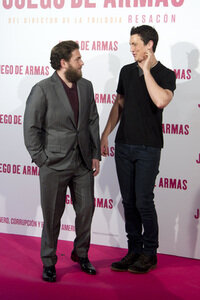 Photocall zum Film 'War Dogs' in Madrid