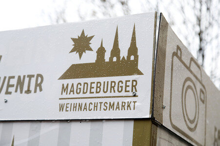 Eröffnung des Magdeburger Weihnachtsmarktes 2025 in Magdeburg
