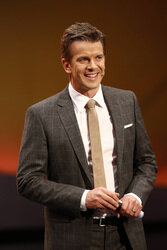 'Wetten, dass..?' TV-Show, Halle
