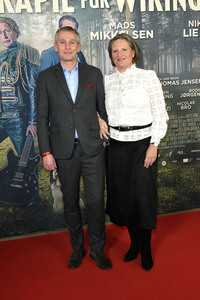 Filmpremiere 'Therapie für Wikinger' in Berlin