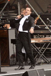 Robbie Williams Konzert, Ischgl