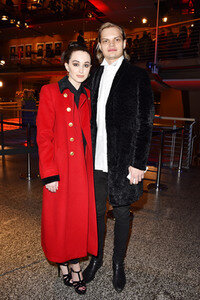 'Don't Worry, He Won't Get Far on Foot' Premiere, Berlinale 2018
