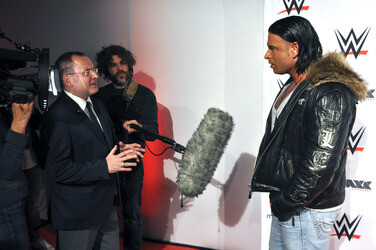WWE Wrestling-Event, Frankfurt