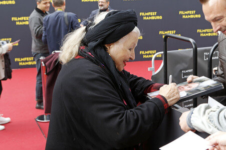 Filmpremiere 'Yunan', Filmfest Hamburg 2025