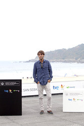 'Lasa y Zabala' Photocall, San Sebastian Film Festival 2014