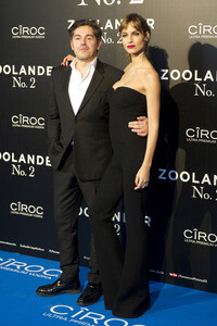Filmpremiere 'Zoolander 2' in Madrid