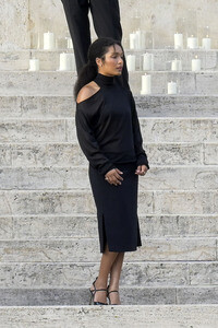 Fendi Fashion Show in Rom
