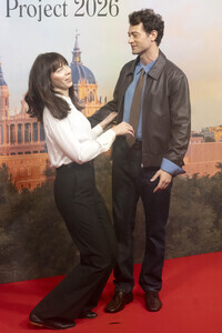 Pressetermin 'Woody Allen Fall Project 2026' in Madrid