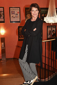 Theaterpremiere 'Der Abschiedsbrief' in München