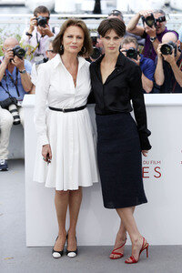'L'amant double' Photocall, Cannes Film Festival 2017
