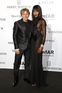amfAR's Milan Fashion Week Gala 2015 in Mailand