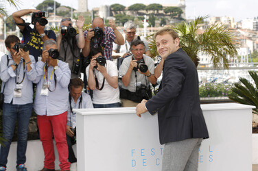 'Amnesia' Photocall, Cannes Film Festival 2015