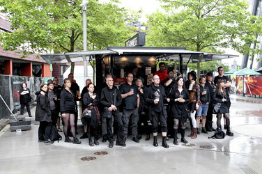 Amphi Festival in Köln