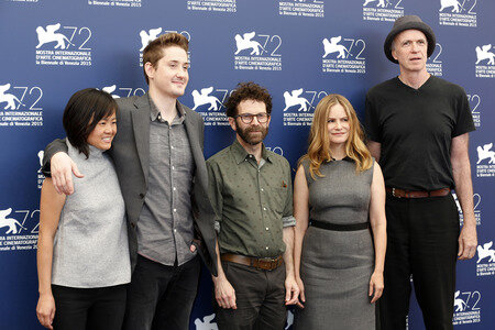 'Anomalisa' Photocall, Biennale 2015