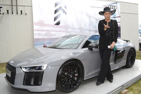 Audi Ascot-Renntag 2016 in Hannover