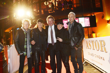 'Astor Grand Cinema' Opening, Hannover