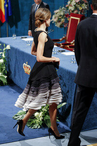 Verleihung der Princess of Asturias Awards 2015 in Oviedo