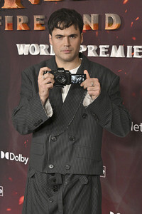 Filmpremiere 'Avatar: Fire and Ash' in Los Angeles